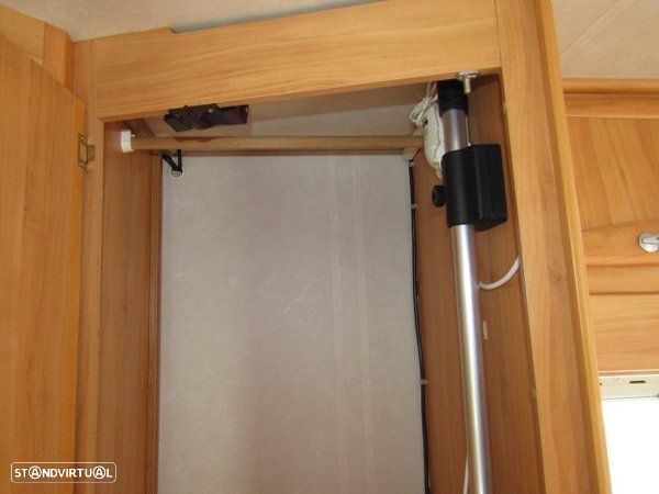 Adria Adriatik Coral 650 SP Cama Francesa - 38