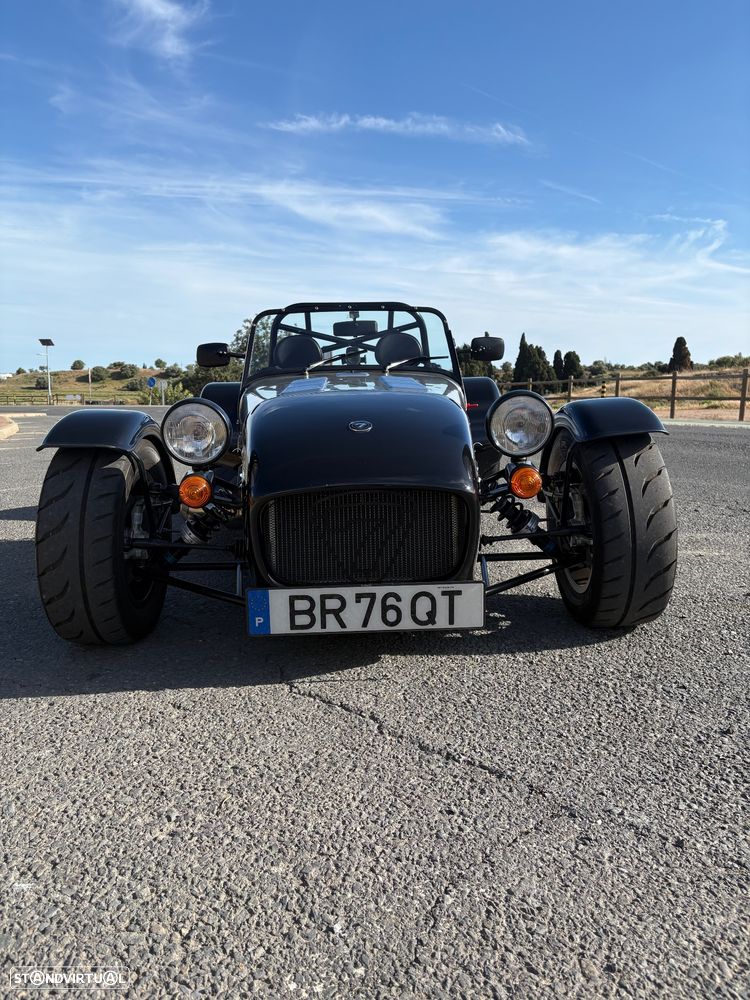 Caterham Seven 360 - 3