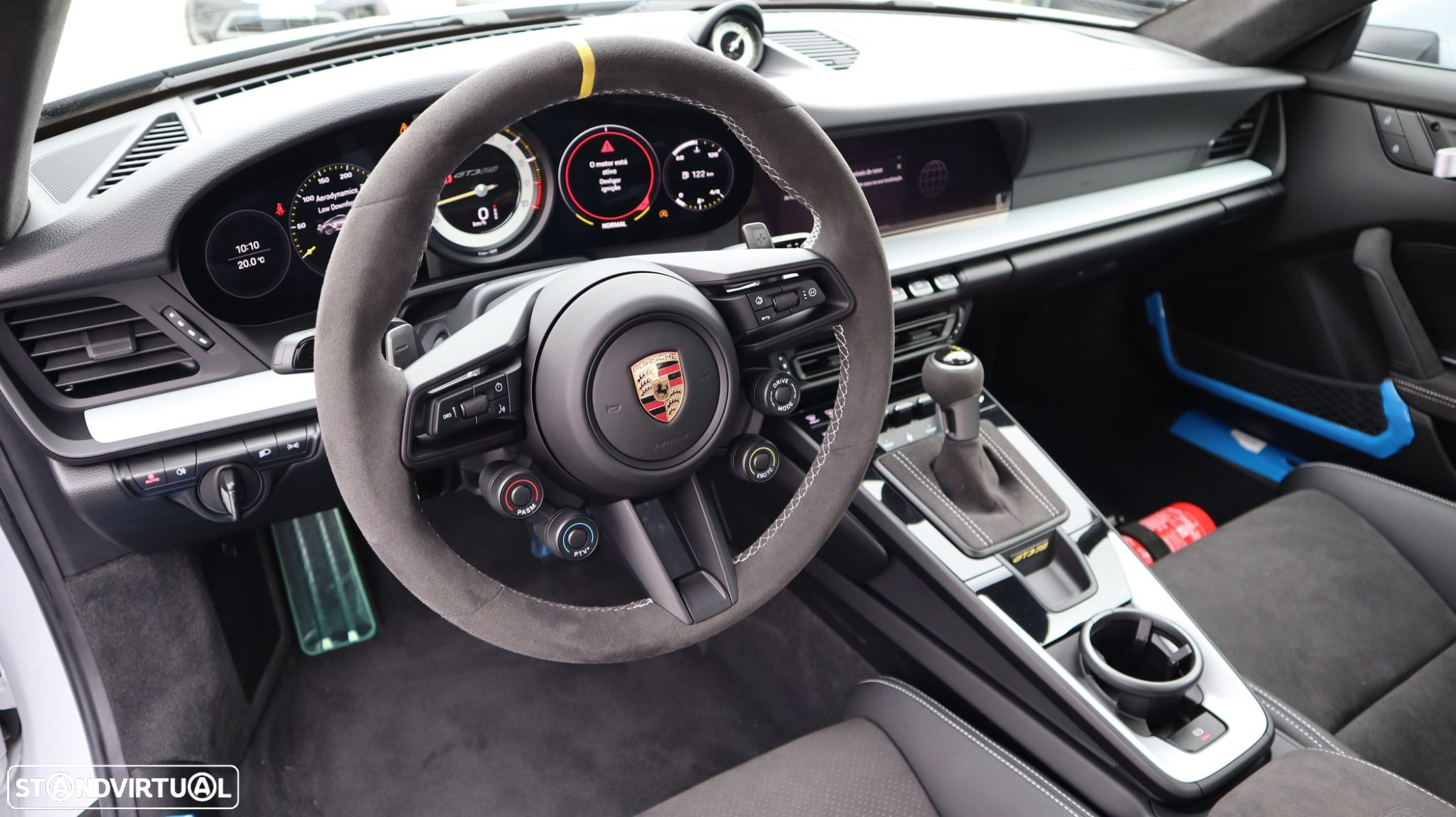 Porsche 911 (992) GT3 RS - 22