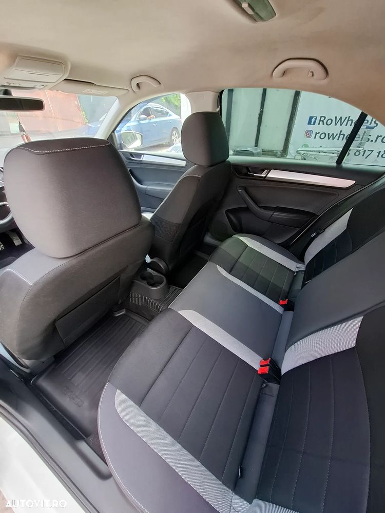Skoda RAPID - 6