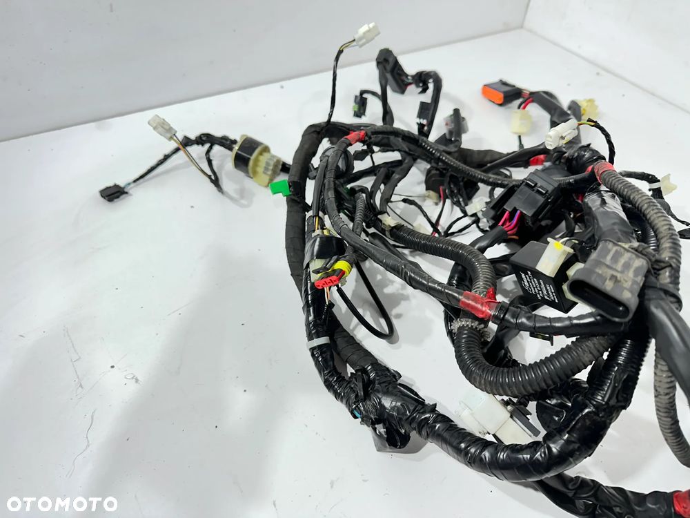Instalacja wiązka Piaggio Medley 125 - 6