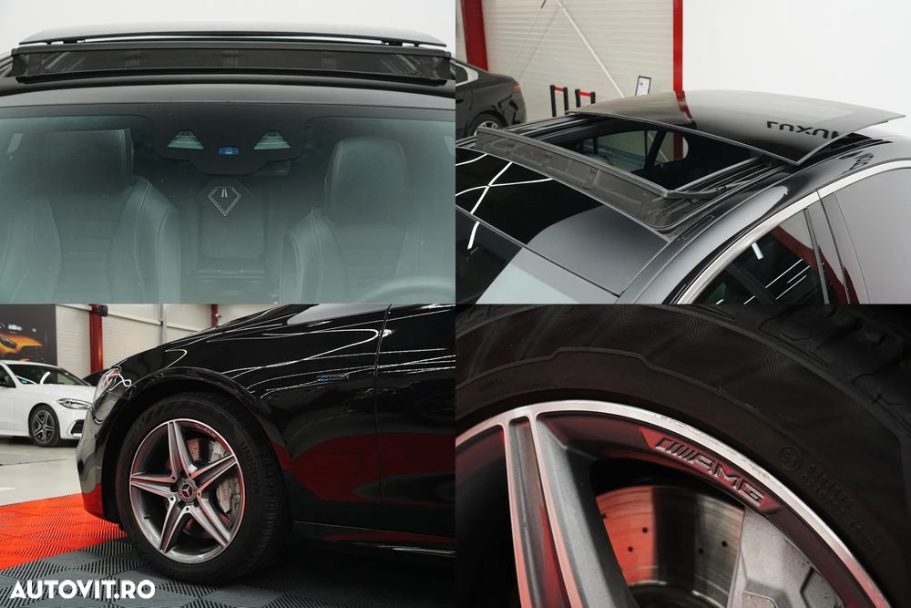 Mercedes-Benz E 300 de 9G-TRONIC AMG Line - 23