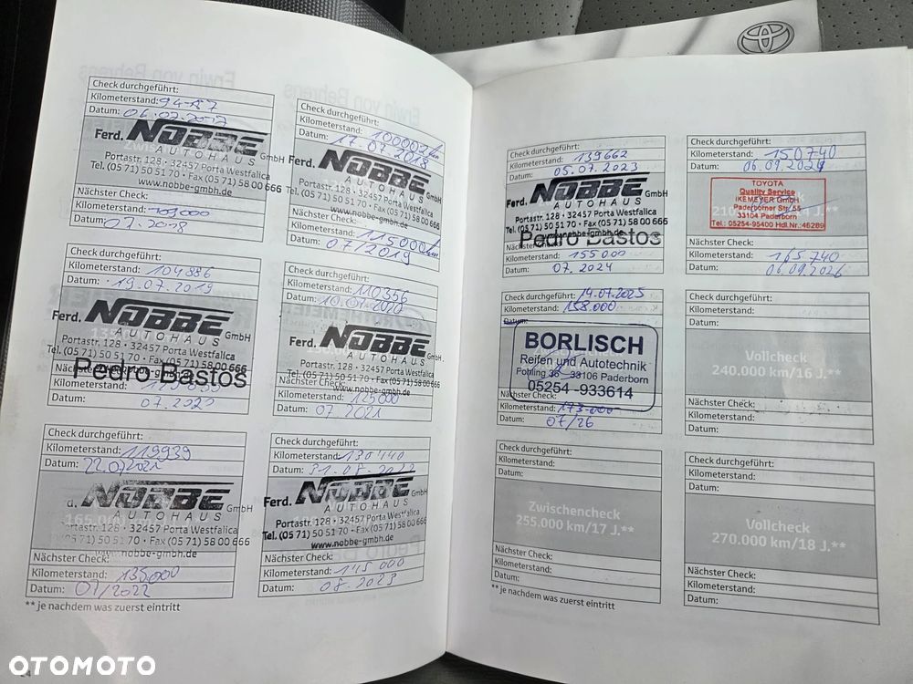 Toyota Prius (Hybrid) Executive - 20