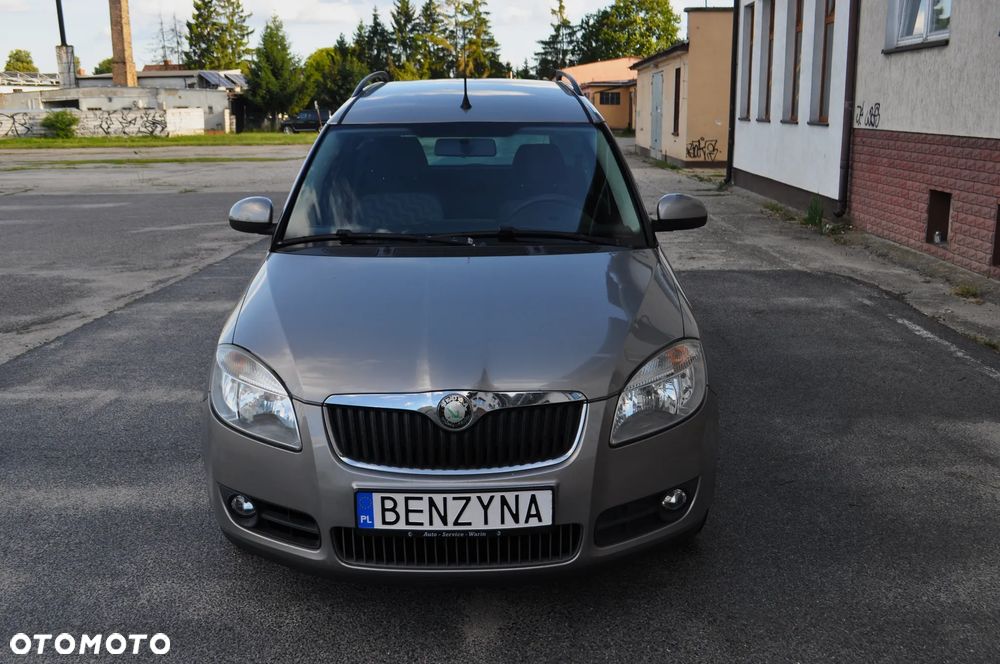 Skoda Roomster 1.2 Ambition - 1