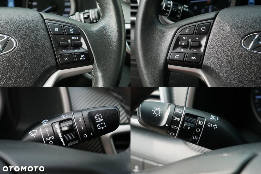 Hyundai Tucson 1.6 GDI BlueDrive Design 2WD - 30