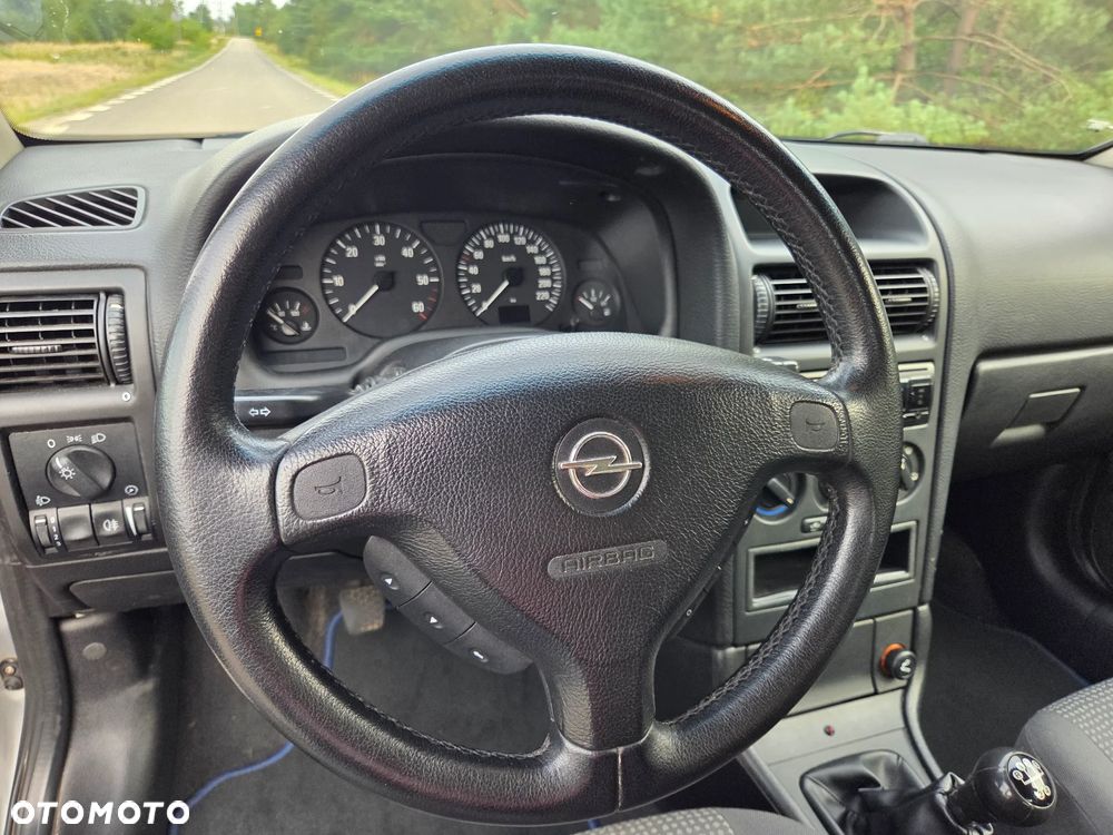 Opel Astra 1.7 CDTI Enjoy - 12