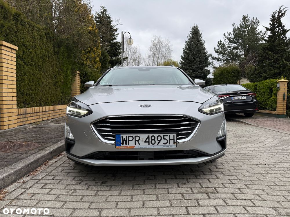 Ford Focus 1.5 EcoBlue Titanium - 23