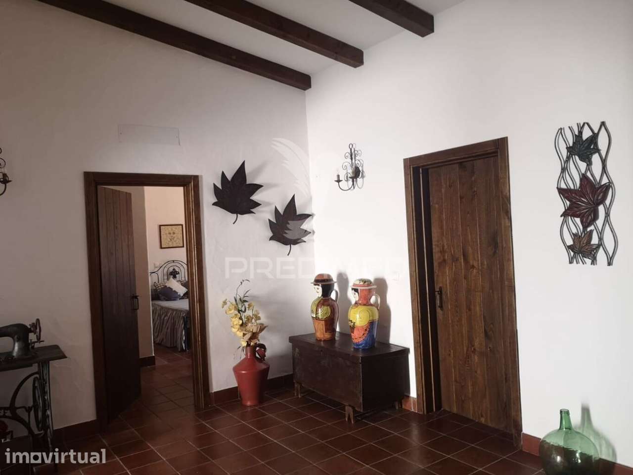 Excelente moradia em Entradas/Alentejo - Grande imagem: 2/4