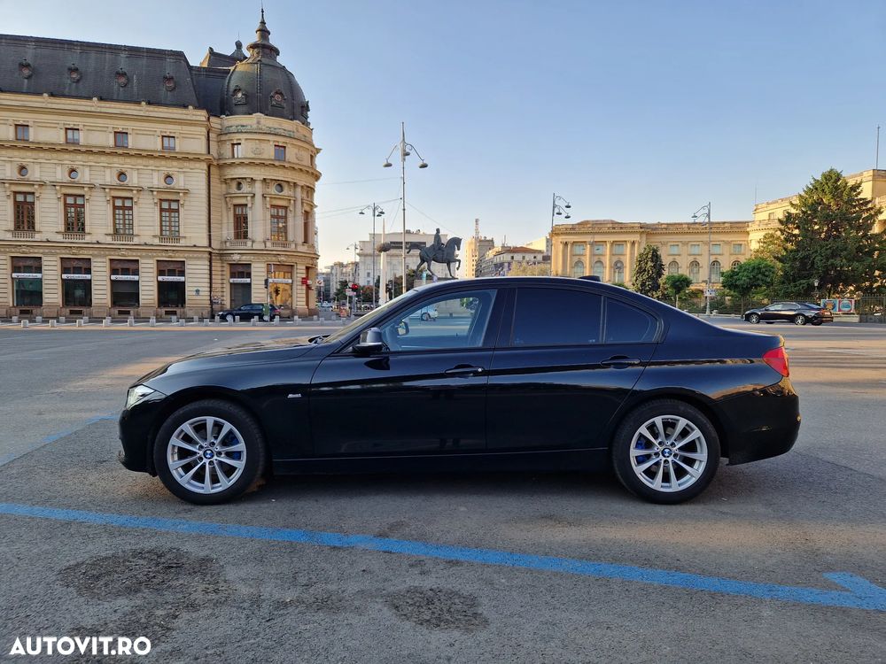 BMW Seria 3 318d Aut. Sport Line - 11