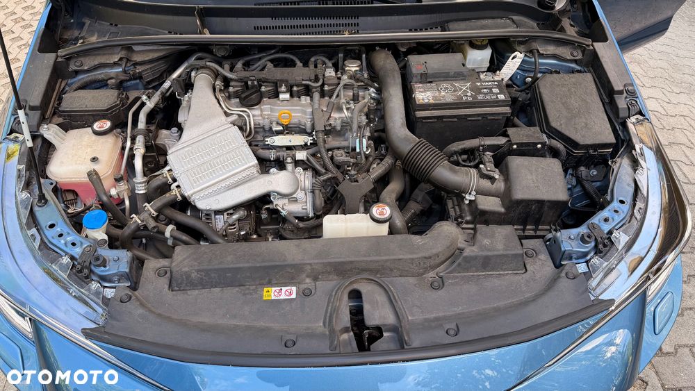 Toyota Corolla 1.2 T Comfort - 7