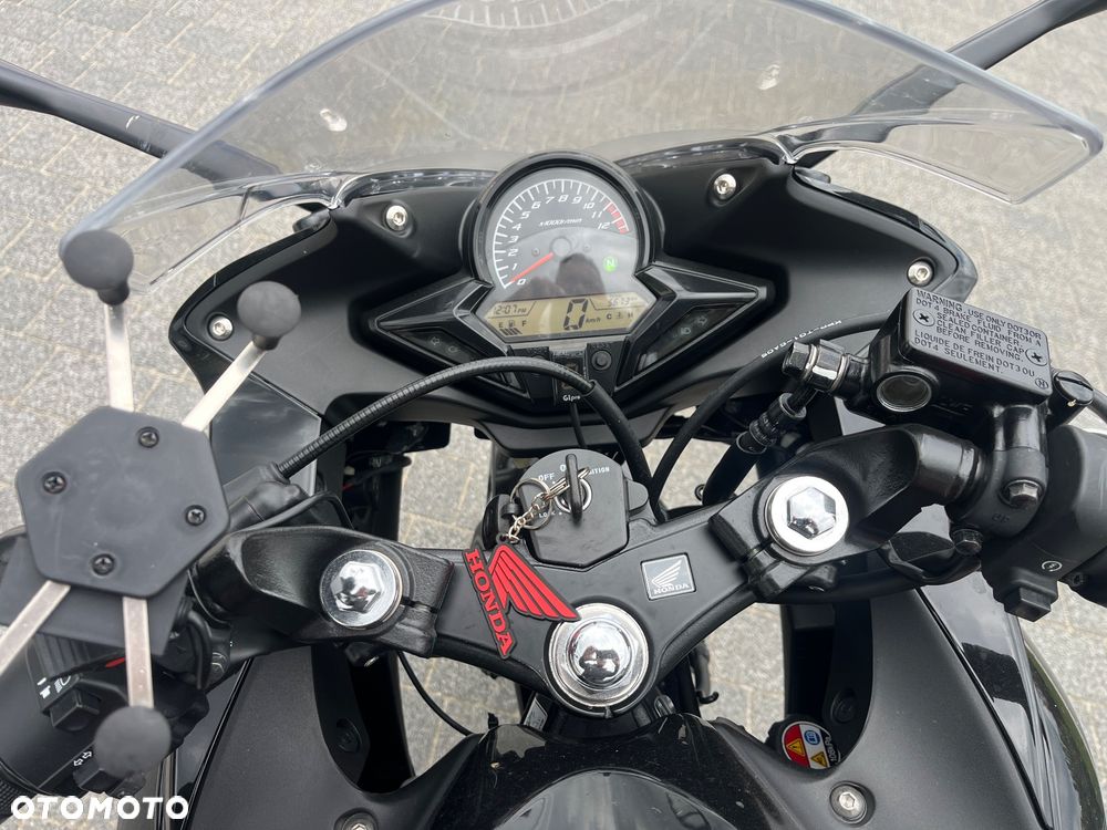 Honda CBR - 4