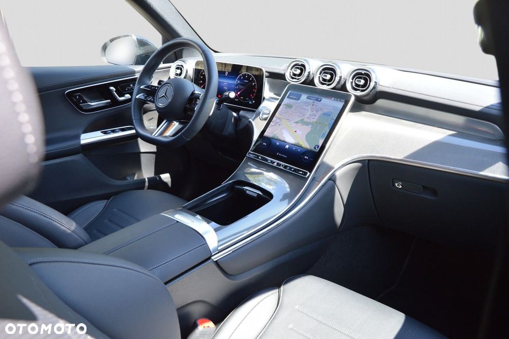 Mercedes-Benz GLC 200 mHEV 4-Matic AMG Line - 20