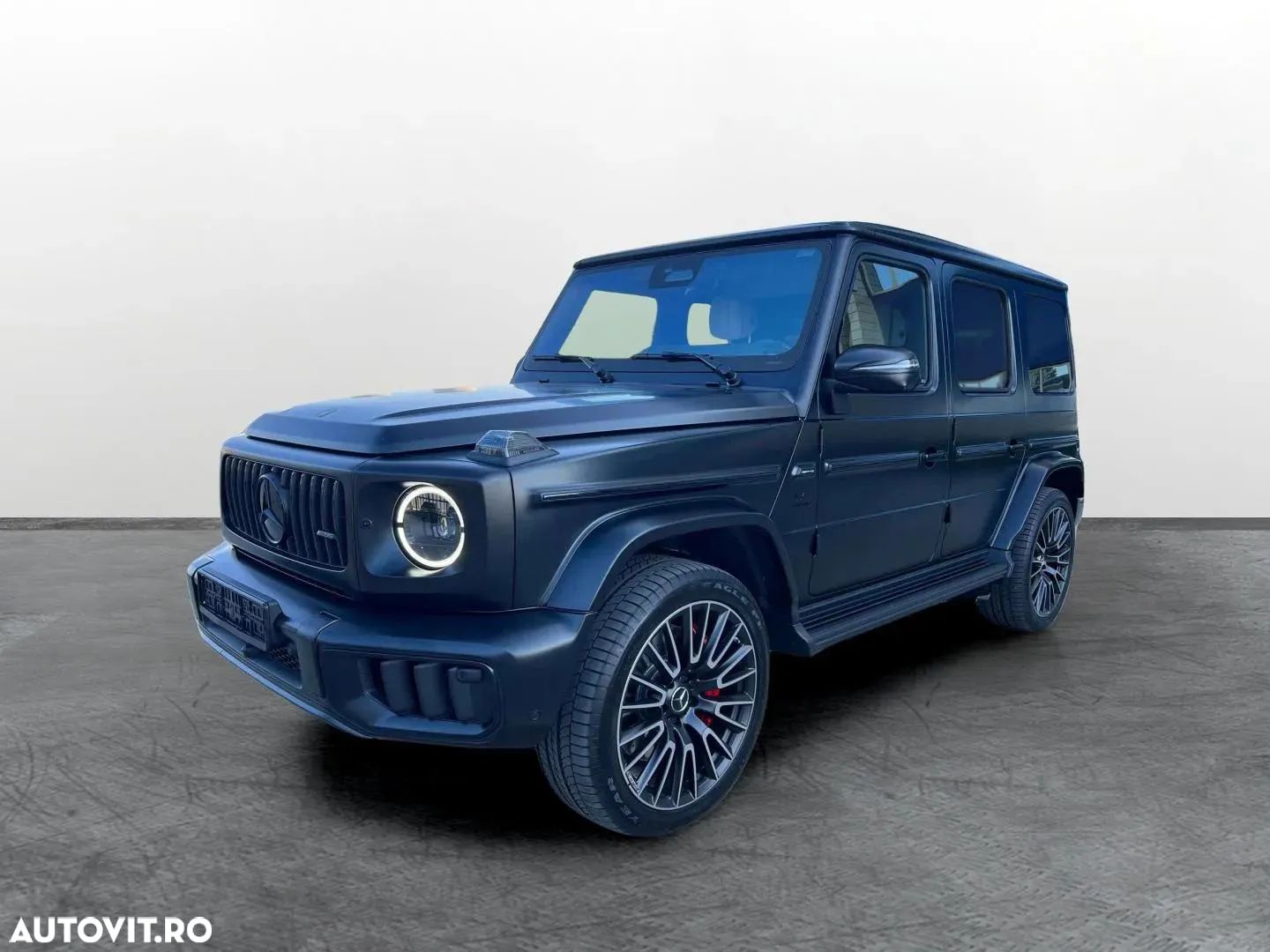 Mercedes-Benz G AMG 63 SW Long Aut. MHEV - 1