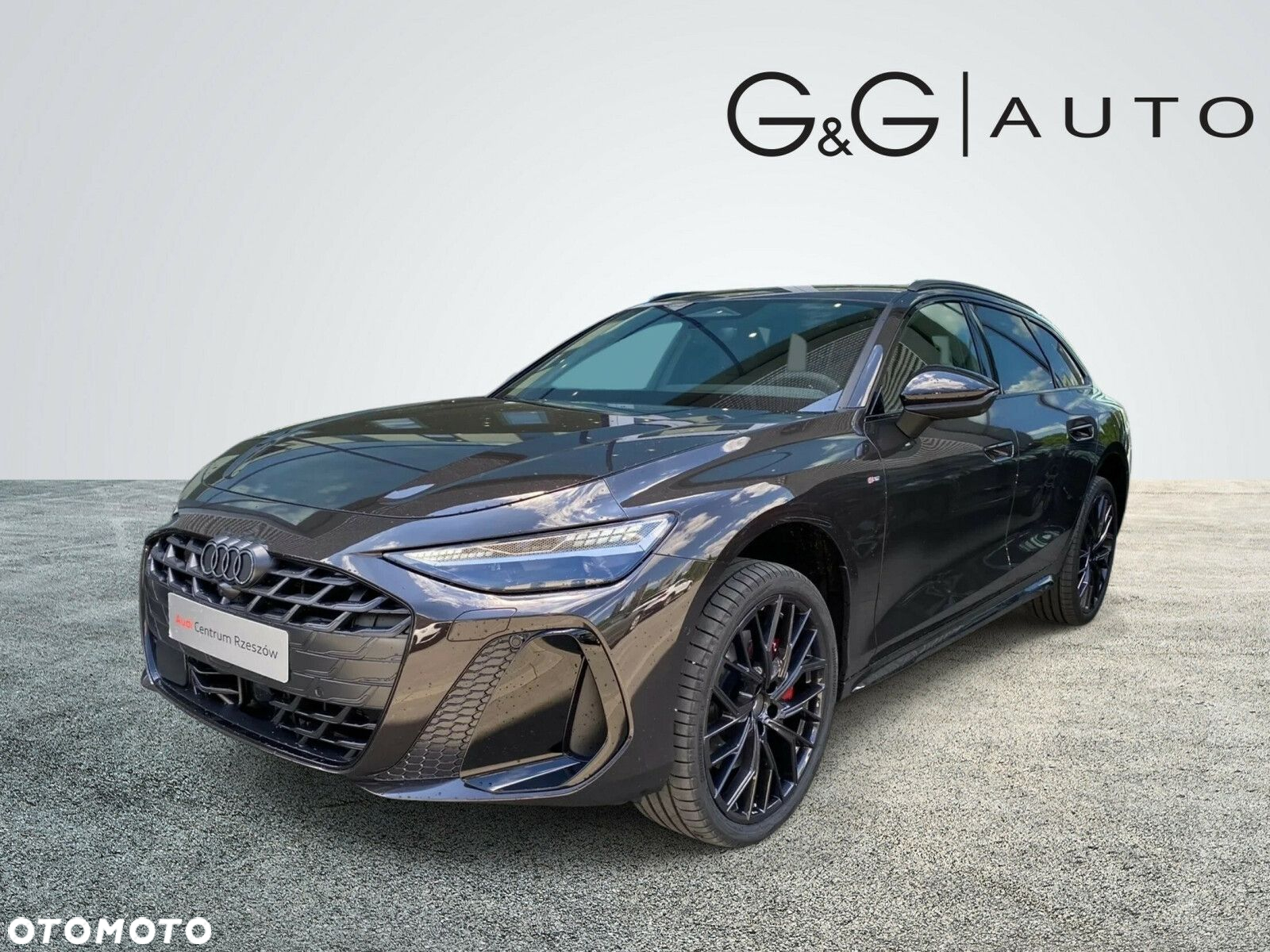 Audi A6 - 8