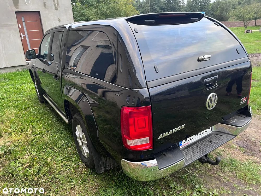 Volkswagen Amarok - 3