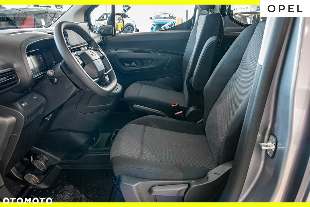 Opel Combo Van L2H1 Zabudowa Brygadowa 1.5 102KM - 5