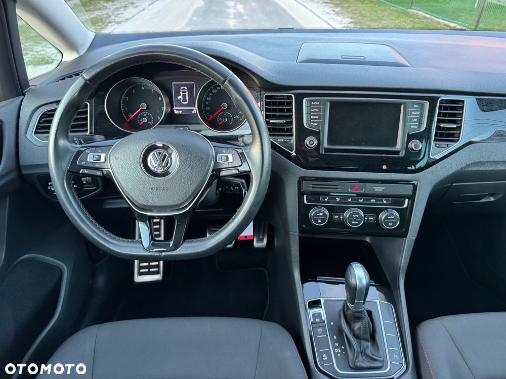 Volkswagen Golf Sportsvan 1.4 TSI (BlueMotion Technology) DSG Sound - 24