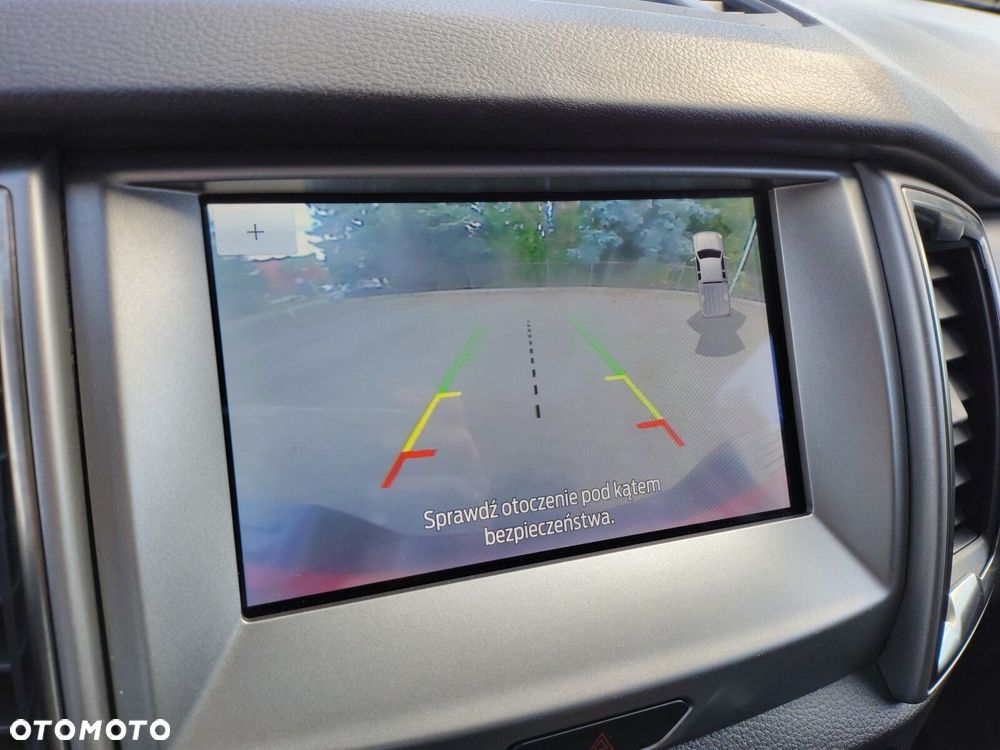 Ford Ranger Limited pickup LED+ klima2.strefy+ skóra +grz.fotele i szyba +PDC +AppleCar, AndroidAuto - 36