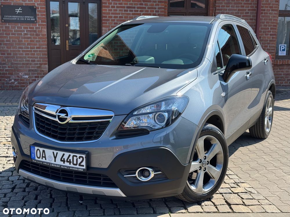 Opel Mokka 1.7 CDTI ecoFLEX Start/Stop Innovation - 3
