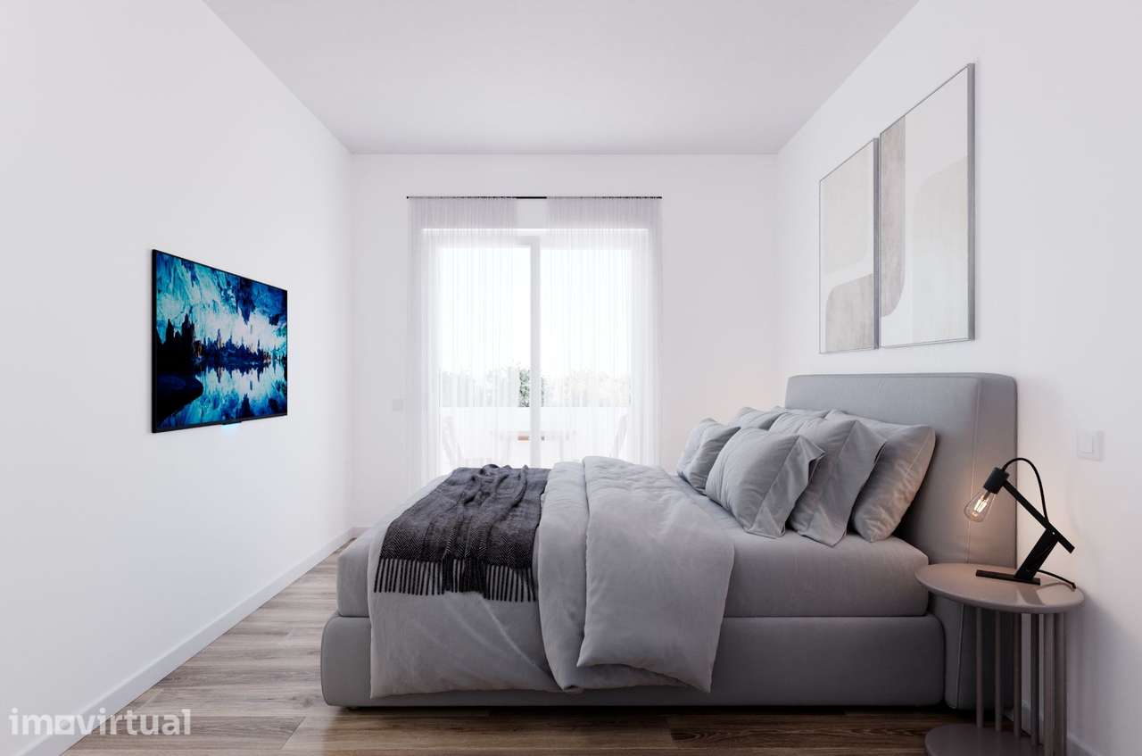 Apartamento T3 perto da praia - Grande imagem: 3/12