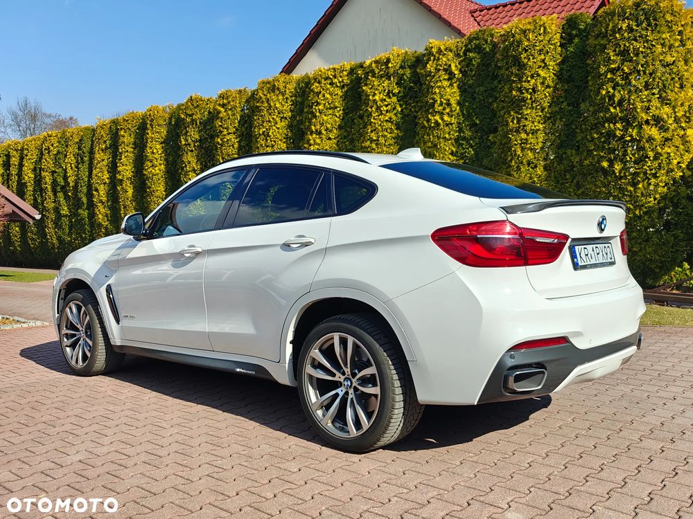 BMW X6 xDrive40d M Sport - 11