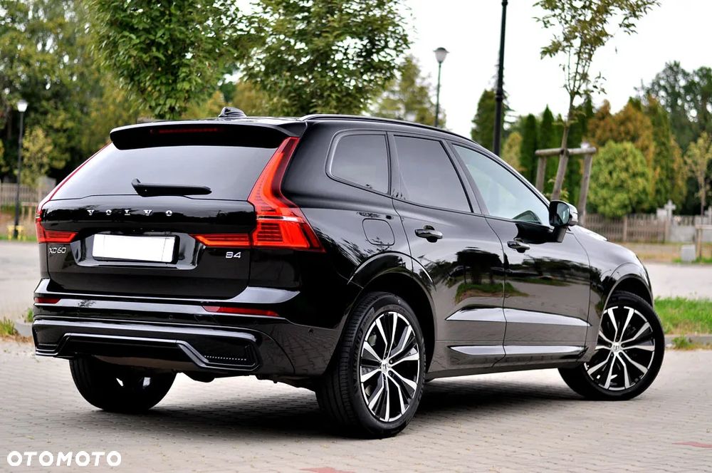 Volvo XC 60 B4 D Geartronic RDesign - 7