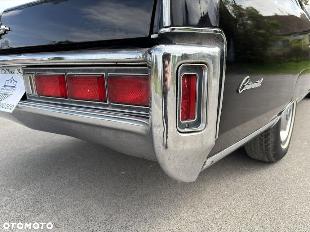 Lincoln Continental - 31