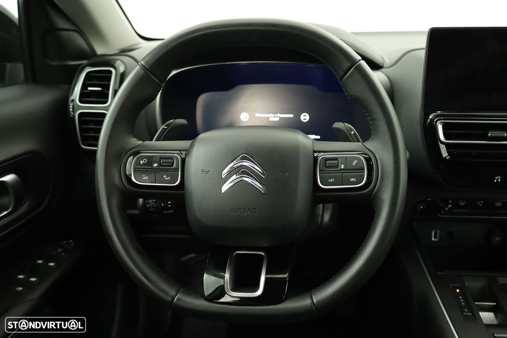 Citroën C5 Aircross 1.6 Hybrid Plus e-EAT8 - 16