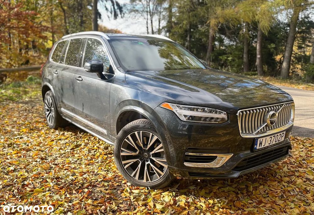 Volvo XC 90 - 1