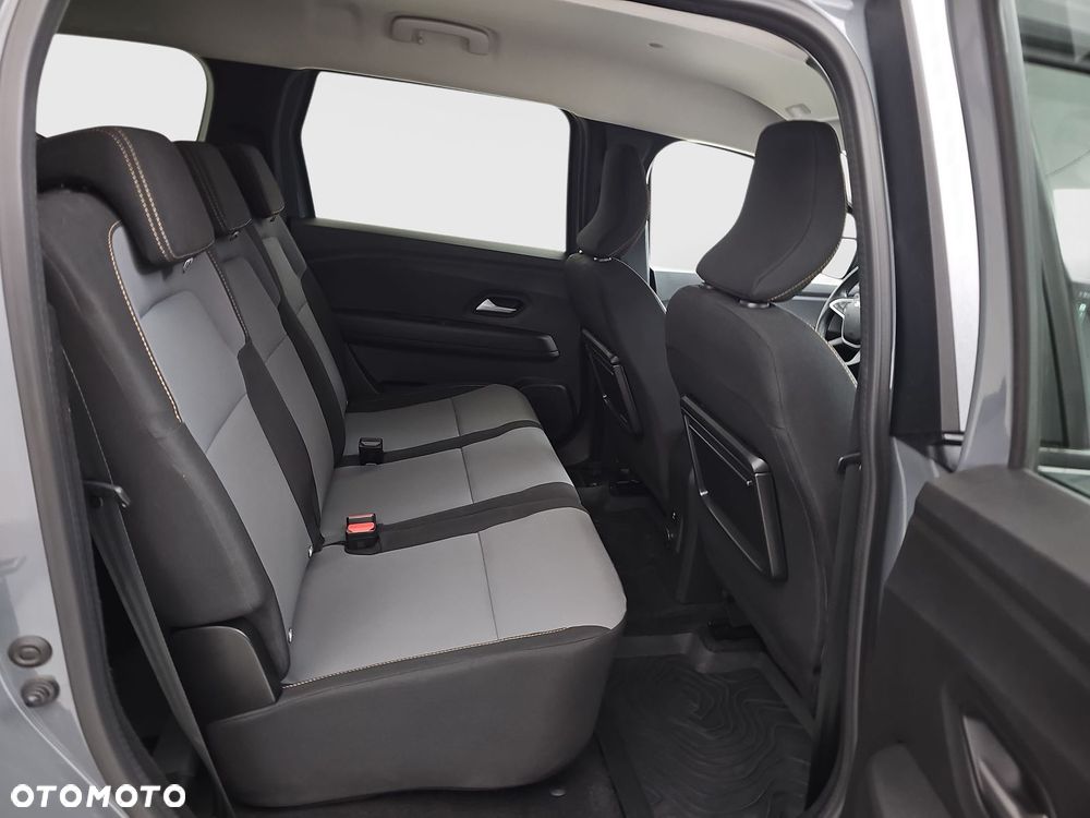 Dacia Jogger 1.6 Full Hybrid 140 Extreme+ MMT 7os - 35
