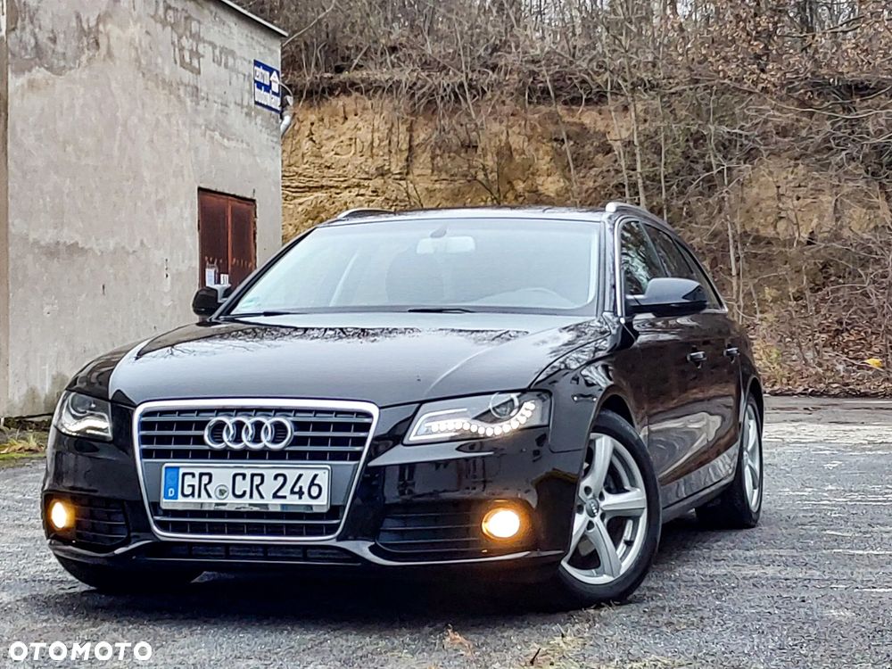 Audi A4 Avant 2.0 TDI DPF Ambition - 14