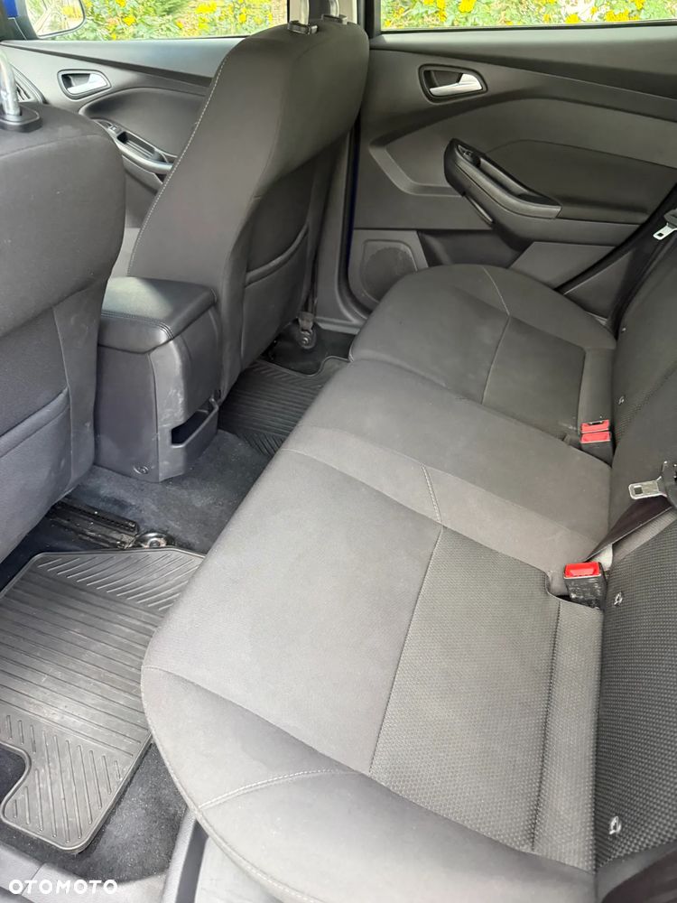Ford Focus 1.5 EcoBoost Trend ASS - 8