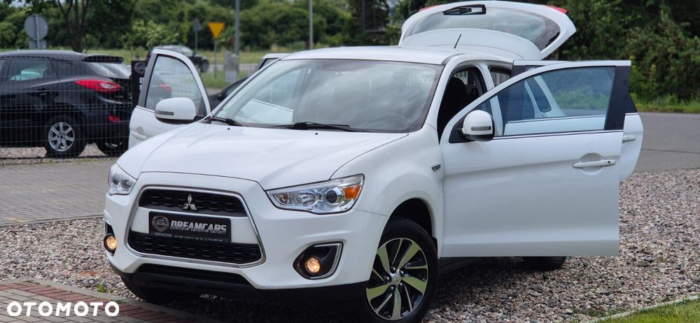 Mitsubishi ASX - 16