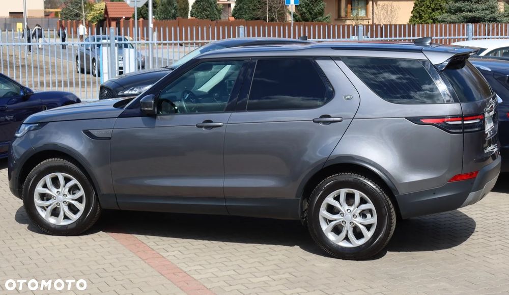 Land Rover Discovery 2.0 SD4 S - 30