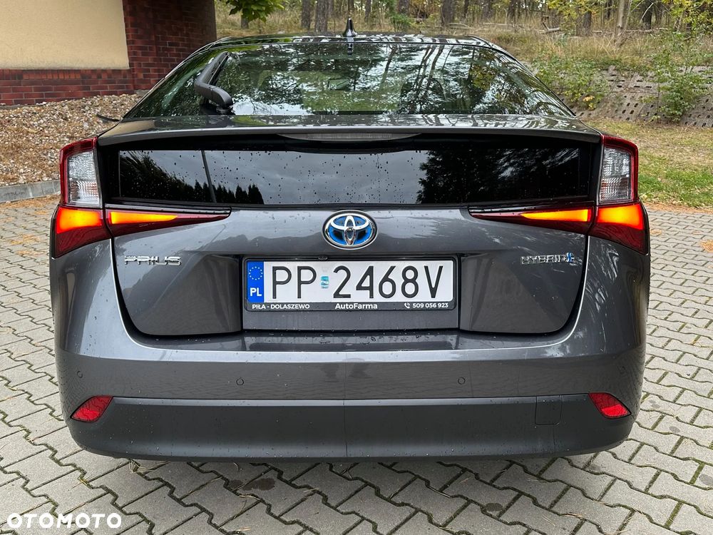 Toyota Prius 1.8 Hybrid Prestige - 17