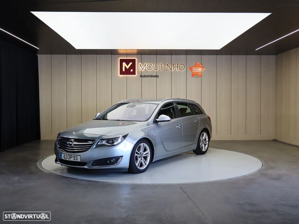 Opel Insignia Sports Tourer 2.0 CDTi Cosmo S/S - 2