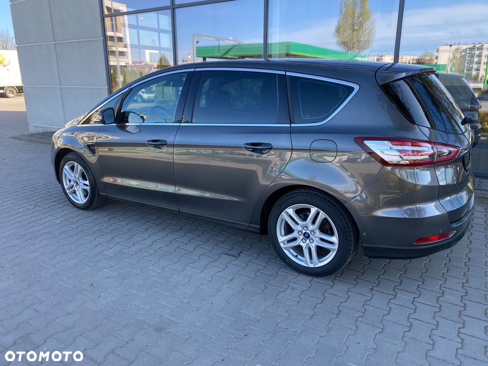 Ford S-Max 1.5 EcoBoost Titanium - 5