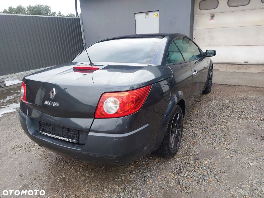 Renault Megane 1.6 Coupe-Cabriolet Avantage - 6