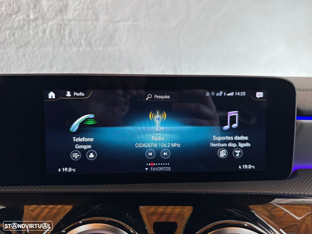 Mercedes-Benz A 45 AMG S 4Matic+ - 23