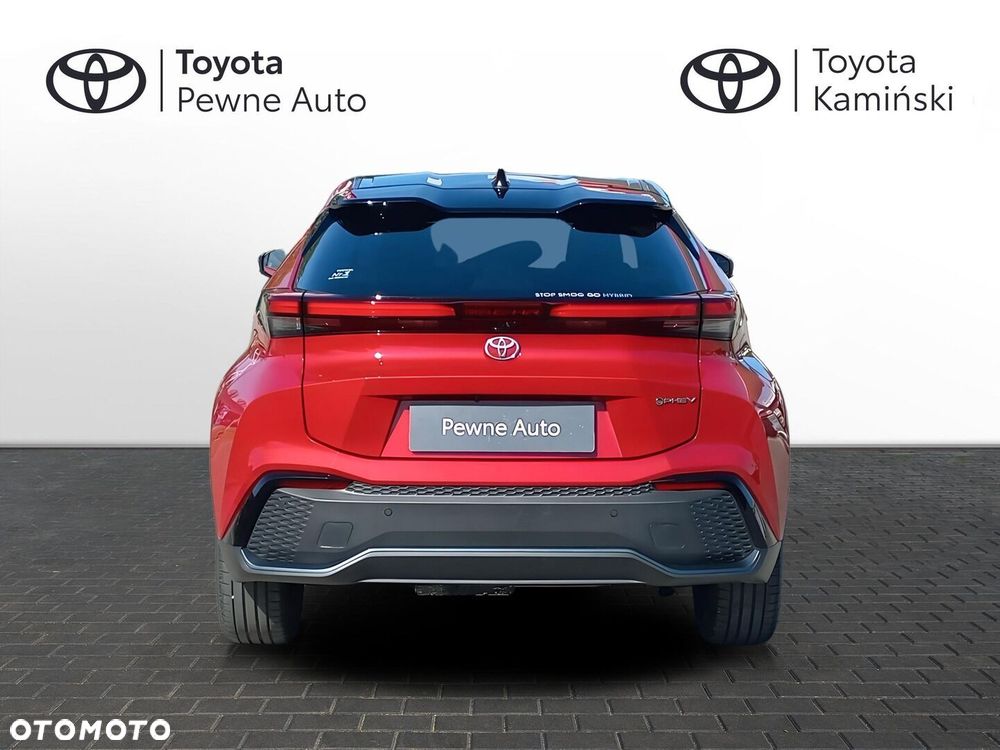Toyota C-HR - 4