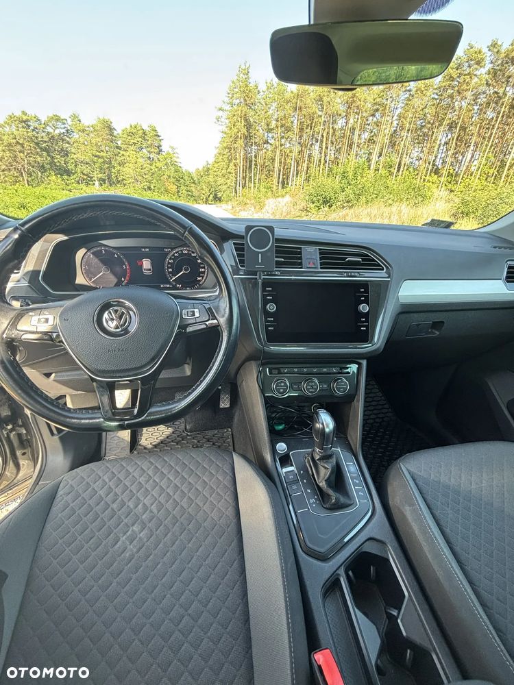 Volkswagen Tiguan 2.0 TDI BMT SCR Comfortline DSG - 16