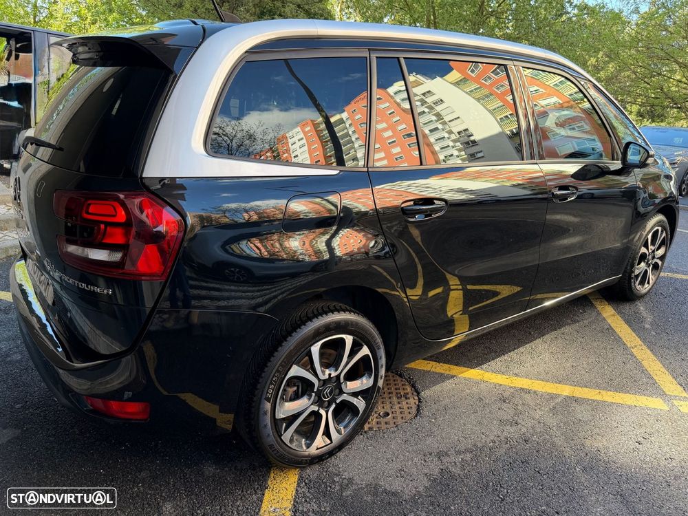 Citroën C4 Spacetourer 1.5 BlueHDi Shine EAT8 - 14