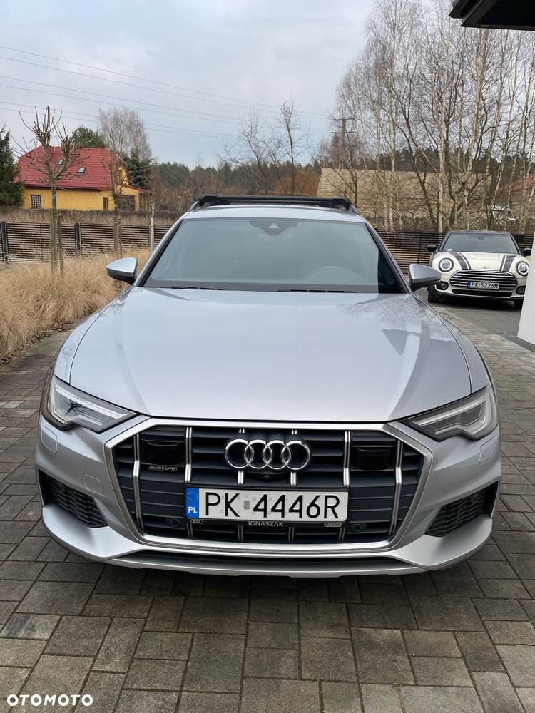 Audi A6 Allroad - 1