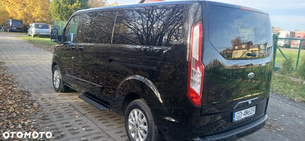 Ford Tourneo Custom 2.0 EcoBlue L1 Titanium SelectShift - 3