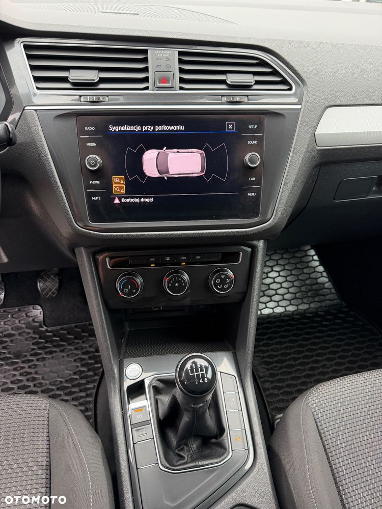 Volkswagen Tiguan 1.5 TSI EVO Comfortline - 12