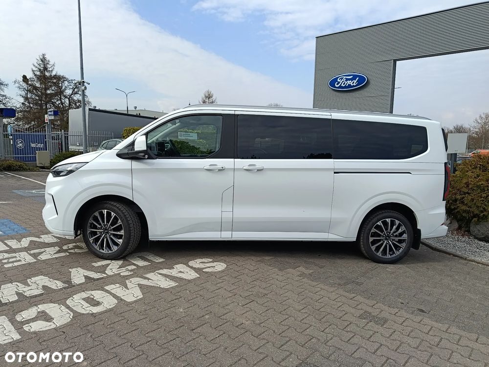 Ford Tourneo Custom 2.0 EcoBlue 320 L2 Titanium X - 3
