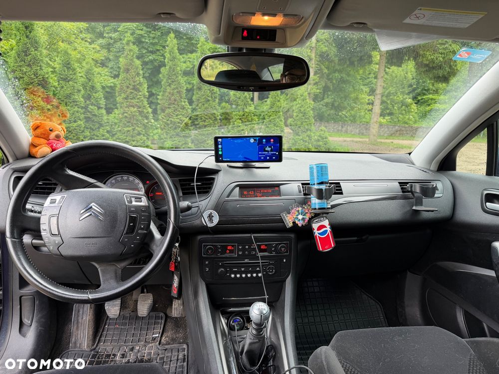 Citroën C5 2.0 HDi Confort - 10