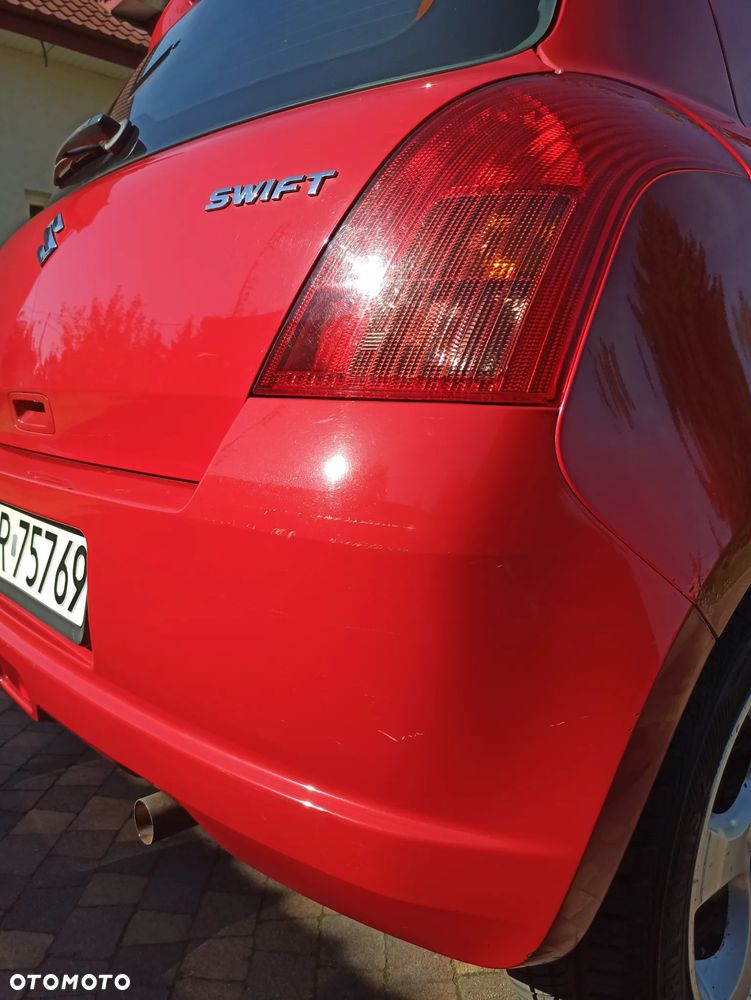 Suzuki Swift - 6