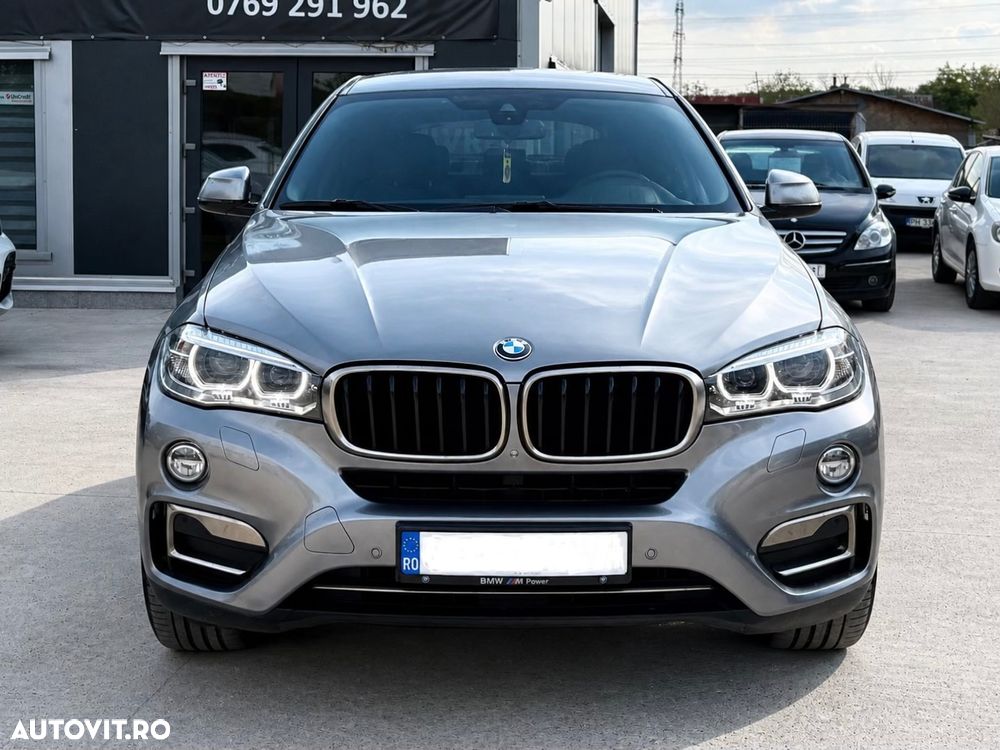 BMW X6 xDrive30d - 3