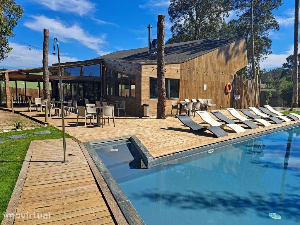 Eco Surf Resort entre a praia do Baleal e a Praia D'el Rey Golf&Bea... - Grande imagem: 4/52